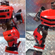 Illustration for article titled Tomys Self-Transforming RC Cars Could Be the Greatest Toy Ever